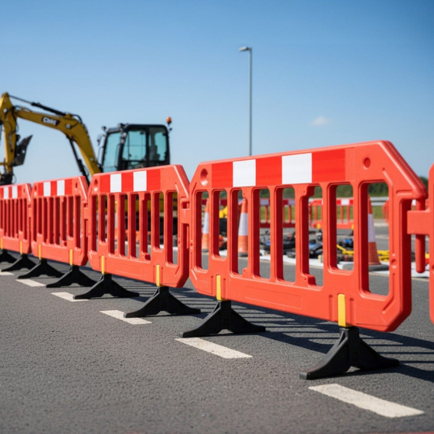 Barriers