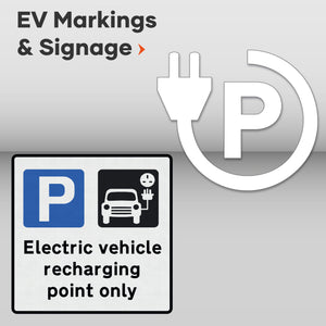 Stencils-Signage-EV-charging-permit-holders-only-Electric-vehicle-permit-EV-charging-access-Electric-car-charging-EV-parking-station-EV-charging-exclusive-access-charging-station-outlet-hub-fast-charging-point-facility-carpark