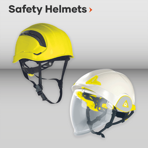 Safety Helmets Personal protective equipment Head protection Workplace safety Impact resistance Hard hats Climbing helmets Bicycle helmets Firefighting helmets Welding helmets Military helmets Safety regulations