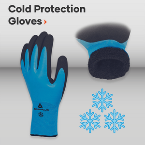 Cold protection Insulated Freezing weather Extreme Cold-resistant Windproof Waterproof Snow gloves work sports gloves VV736 Double Latex Coated Thermal Work Gloves, VV737 APOLLON Winter & Cut Resistant Gloves, VV750 Thermal Nitrile Coated Work Gloves