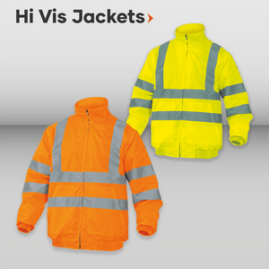 Hi Vis Jackets High Visibility Safety Jackets Reflective ANSI Class 2 Jackets ANSI Class 3 Jackets Worksite Jackets Traffic Jackets Waterproof Hi Vis Jackets Breathable Hi Vis Jackets Custom Hi Vis Outdoor Safety Jackets PPE