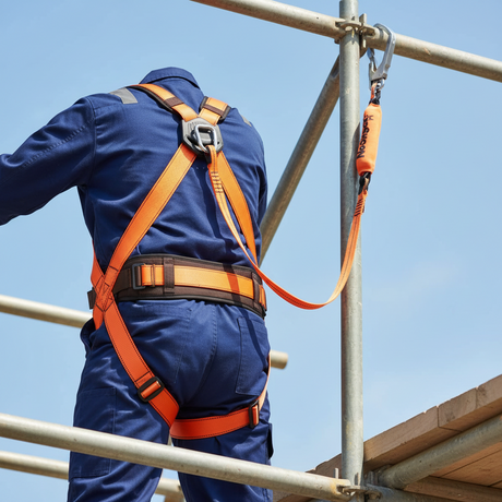 Fall protection equipment Safety equipment Harnesses Lanyards Anchors Rooftop safety Construction safety Workplace safety Fall prevention Occupational safety and health
