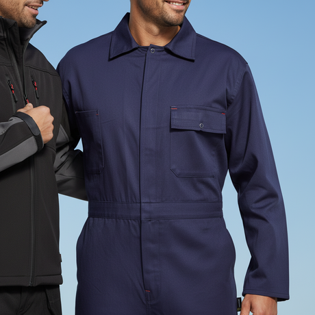 General Workwear Safety Protection Comfort Durability Functionality Hazard Professionalism Productivity Unity Branding Maintenance Customization