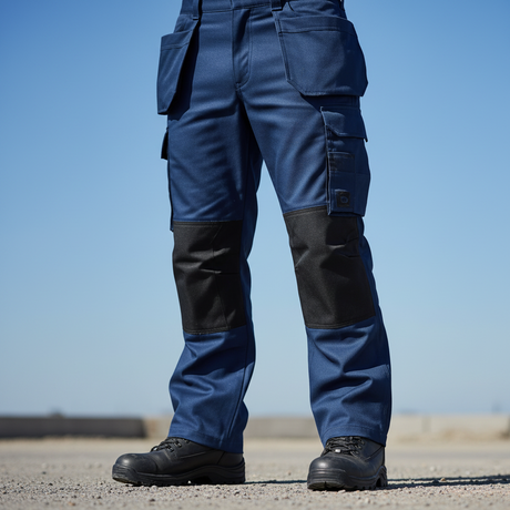 Outdoor Trousers Maintenance Gear Construction Gear Clothing pants outdoor activities water-resistant breathable reinforced knees adjustable waistband men's outdoor trousers women's outdoor trousers outdoor trousers durable high-quality