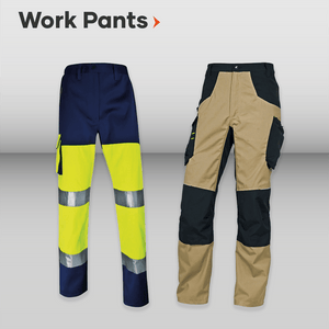 Work Pants Durable pants Carpenter pants Cargo pants Tool pockets Reinforced knees Moisture-wicking technology High-quality materials Mobility Protective pants Cargo pants Electrician pants Mechanic pants Tool pockets Reinforced knees