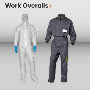 Work overalls Work coveralls Industrial Protective Safety overalls Mechanic overalls Durable work overalls Heavy-duty overalls Waterproof overalls Flame-resistant overalls Hi Vis High-visibility overalls Thermal Insulated work overalls