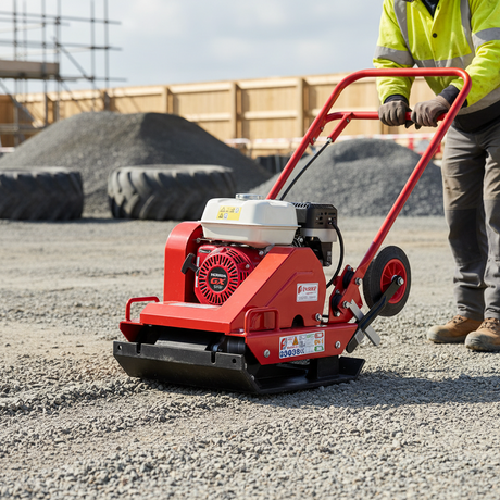 Fairport Plate Compactors