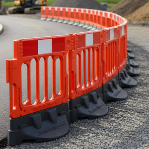 Self Weighted Barriers