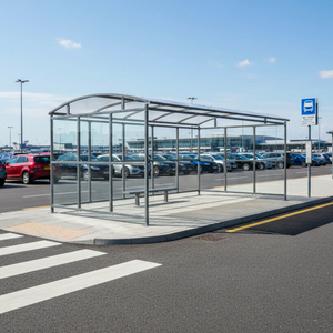 Trolley Shelters