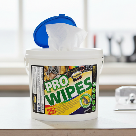 Anti-Weil's Cleaning Wipes