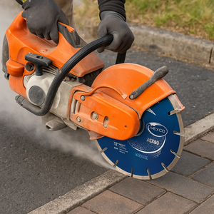 Asphalt Diamond Blades mexco