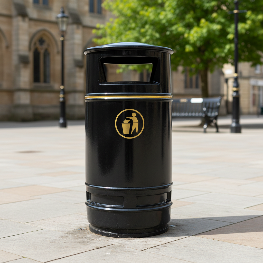 Bins & Waste