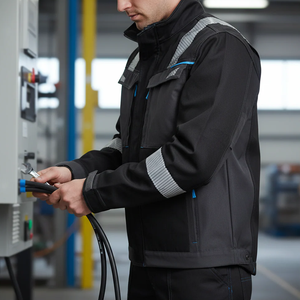 FR & ARC Flash Jackets & Coats