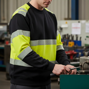 Fire Retardant Hoodies & Jumpers