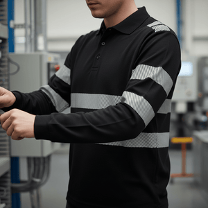 FR & ARC Flash Polo Shirts 