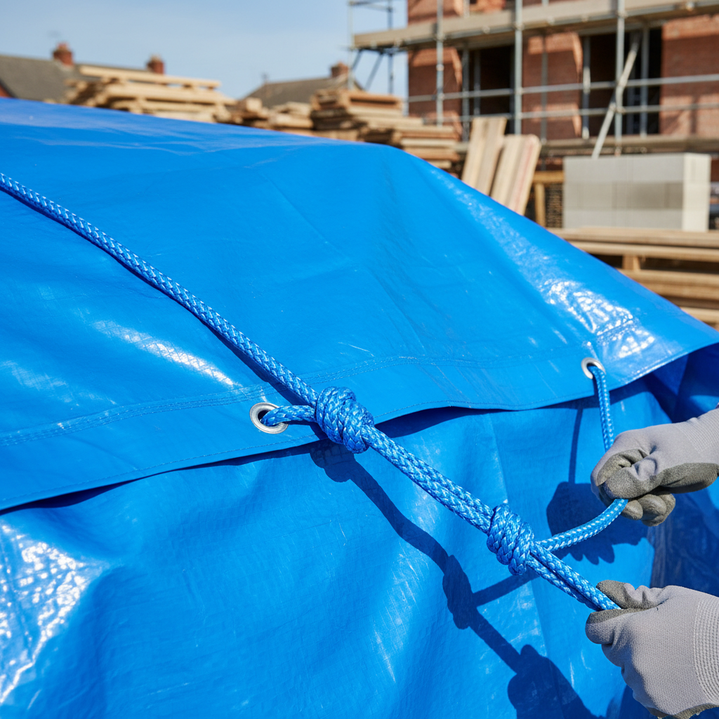 Rope & Tarpaulin | Street Solutions UK