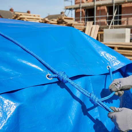 Rope & Tarpaulin construction consumables