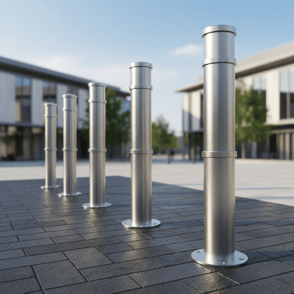 Bollards