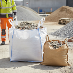 Bulk Bags & Rubble Sacks