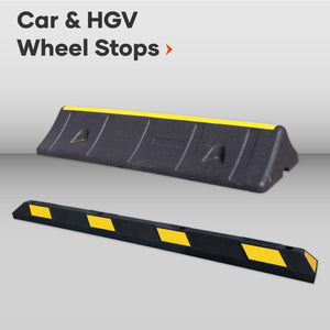 car-hgv-wheel-stops-heavy-duty-rubber-parking-stops-durable-rubber-parking-blocks-car-vehicle-concrete-driveway-curb-asphalt-garage-black-yellow-white-vehicle-safety-restriciton-parking-blocks-car-parking-equipment