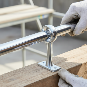 Chrome Tube & Fittings