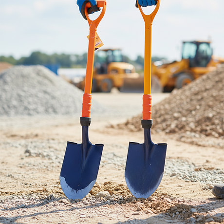 shovels