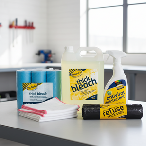 Cleaning Products and Supplies