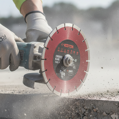cutting discs tools and ppe