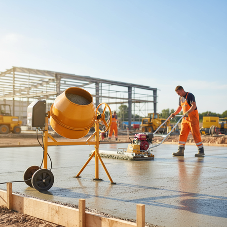 Concreting Equipment — site equipment and power tools | Street Solutions UK