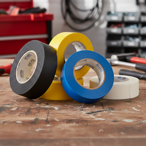 Tapes - masking - electrical - builders - gaffa