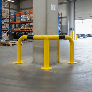 Floor Mounted Impact Protectors