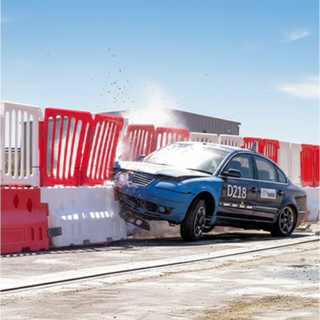 Crash Barriers — pedestrian safety barriers | Street Solutions UK
