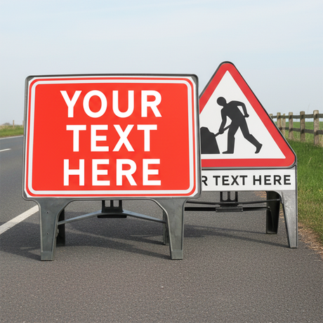 Custom Road Signs