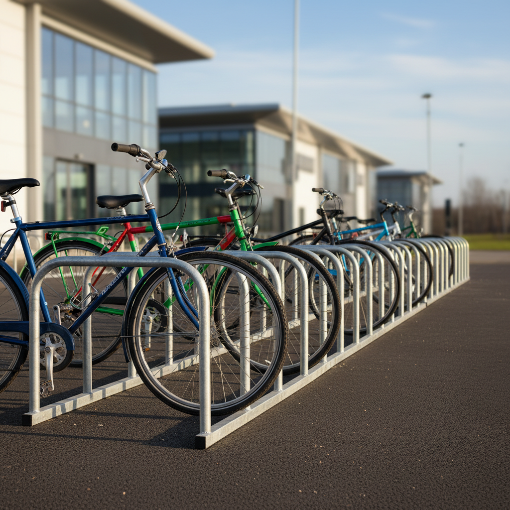 Cycle & Scooter Parking