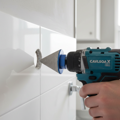 Diamond Tile Drills