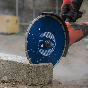 Dual Purpose Diamond Blades mexco