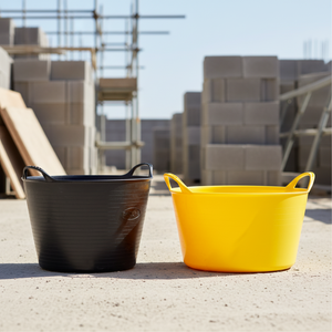 Bins, Buckets and Tubs