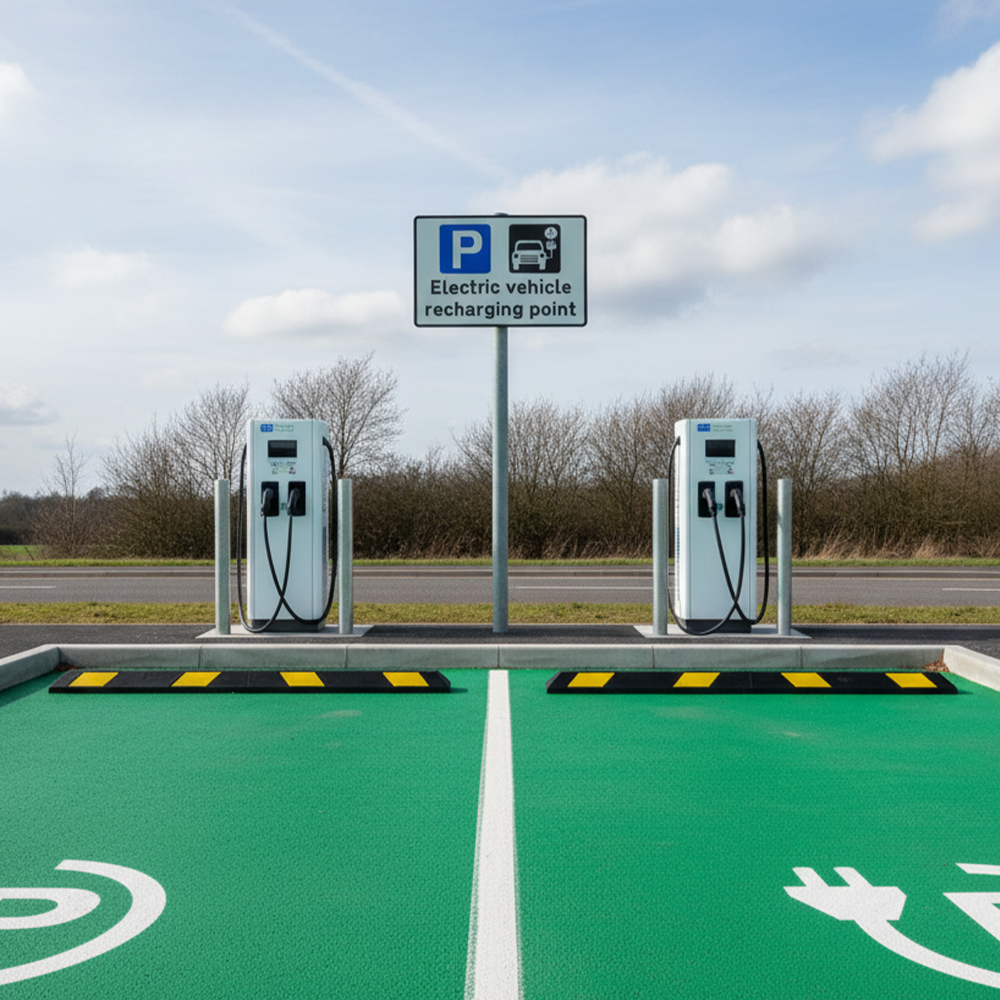 EV Charging Points