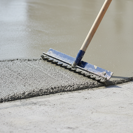 Handheld Concrete Finishing Tools