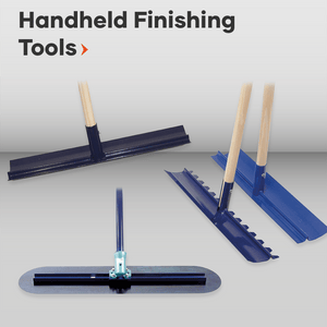 Handheld finishing tools Power sanders Orbital sanders Detail sanders Belt sanders Palm sanders Rotary tools Oscillating tools Polishers Paint sprayers Heat guns Woodworking hand tools