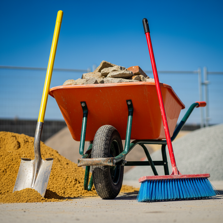 General Site Tools — straps, sacks, and fixing supplies | Street Solutions UK
