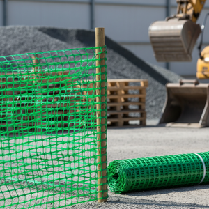 Barrier Fencing and Debris Netting
