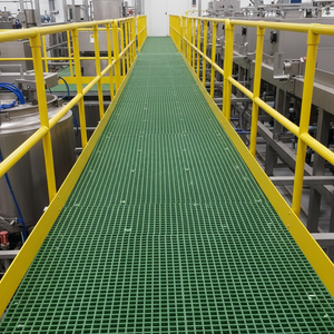 GRP Mesh Grating