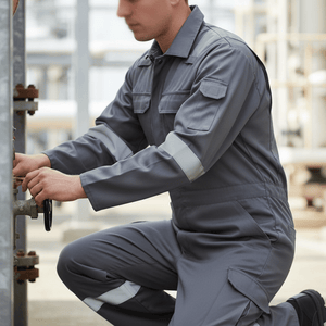 Fire Retardant Coveralls