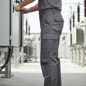 FR & ARC Flash Trousers