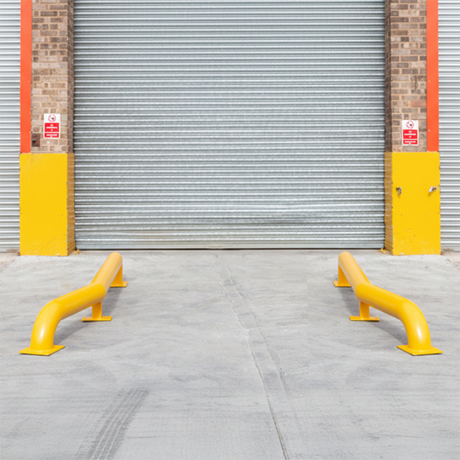HGV Wheel Guides