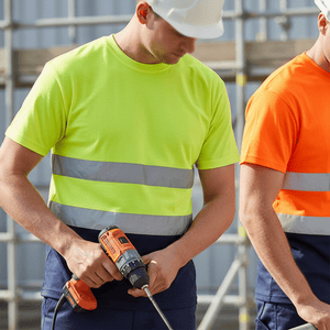 Hi Vis T Shirts