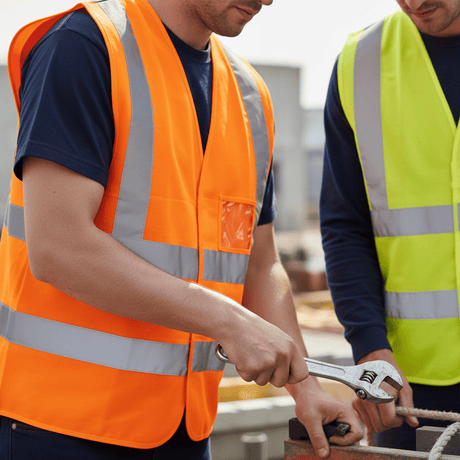 Hi Vis Vests — high-visibility workwear | Street Solutions UK