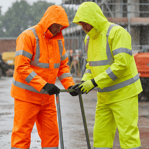 Hi Vis Waterproofs
