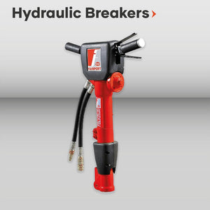 Hydraulic breakers Construction equipment Demolition tools Heavy machinery Excavator Breaker attachments Rock breakers Concrete breakers Hydraulic hammers Excavator rock breakers Demolition equipment Fairport - FBLV Hydraulic Pavement Breaker